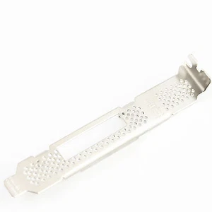 Full Height Bracket for LSI 9280-8E, 9200-8E, Dell H810, HP 422 Ext SFF-8088 - Picture 1 of 1