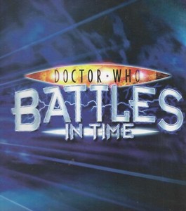 Doctor Who Battles in Time: Exterminator Rare Cards