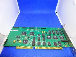 DALLMEIER ELECTRONIC FG10 FRAME GRABBER KARTE ISA REV:1.0.1/12 #GK762 - Bild 1 von 3