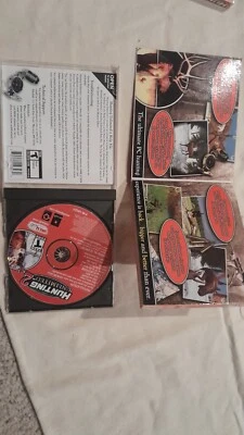 Hunting Unlimited 2 (Windows PC CD, 2004) Complete w Sleeve - Image 1 of 3