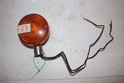 INDICADOR LUZ INTERMITENTE DELANTERO HONDA CB650 CB750 (TTS356) Foto 1 de 4