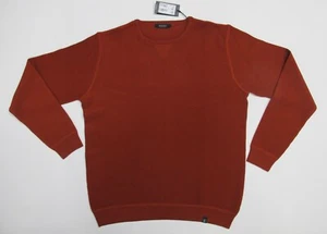 Digel Pullover Gr. 48,50 Rost uni VP 89,00 € - Bild 1 von 3