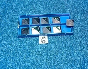 VERTEX VTX42681 SEC-420 INSERTS 9 PCS - Picture 1 of 4