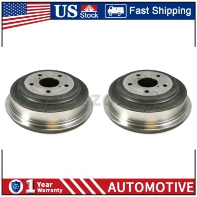 Tambor de freno trasero DuraGo para Dodge Dakota 2010 2009 2008 2007 2006 2005 Foto 1 de 3