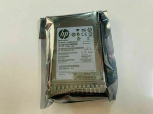 HP 641552-004 653971-001 507129-018 900GB 6G SAS 10K 2.5 SC Enterprise HDD - Bild 1 von 5