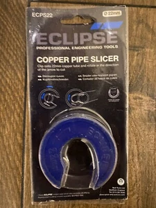 Eclipse Copper Pipe Slicer 22mm (ECPS22) **NEW / GENUINE** - Picture 1 of 2
