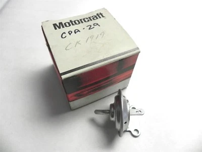 1969-70-71-72-73 Nuevo de Lote Antiguo Motorcraft Choke Pt# CK1919, CPA-29 Chrys Plymouth Foto 1 de 4