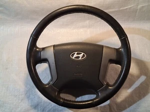 Hyundai H-1 TQ Starex I800 airbag volante pelle 2007-2016 - Foto 1 di 7