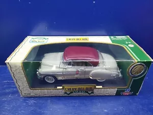 LOOK MOTOR MAX 1950 CHEVY BEL AIR SCALE 1:18 DIECAST METAL - Picture 1 of 3