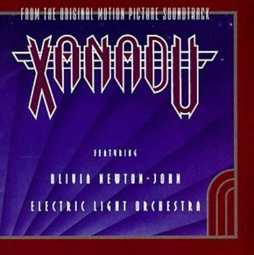 Xanadu (Original Soundtrack) by Xanadu / O.S.T. (CD, 1998)