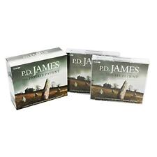 The Private Patient (unabridged, 12 CDs) by P. D. James CD-Audio Book The Cheap