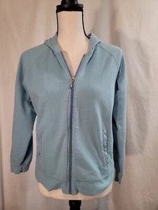 New York Laundry Activewear  Baby Blue Track Set- SIZE PXL Top and PL Pants - Picture 1 of 11