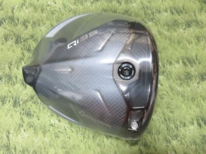 NEW * Taylormade QI35 CORE * 9* Driver Head #834 - Picture 1 of 3