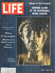 LIFE JUNE 3 1966 Da NANG REVOLT ROMAN CAESARS CIVIL RIGHTS LEADERSHIP MLK Jr - Picture 1 of 4