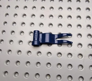 Lego Flagge Fahne wehend Schwalbenschwanz Dunkelblau 1x Castle Burg 4495b K041 - Bild 1 von 1