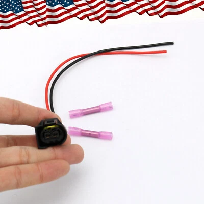 Fits 2012 2013 2014 2015 2016 2017 2018 Ford Focus Alternator Connector  New  US - Image 1 of 4