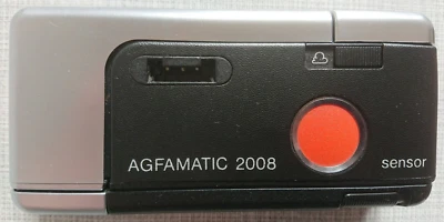 Agfamatic 2008 Sensor, Vintage, 70´er Jahre - Bild 1 von 4