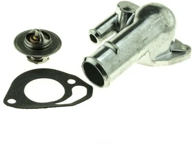 Conjunto de carcasa termostato refrigerante motor Jeep Comanche 1986-1990 18639RXQS Foto 1 de 2