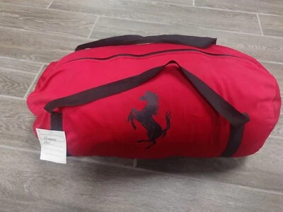 Funda de coche interior OE Ferrari F50 ROJA con caballo NUEVA Foto 1 de 4