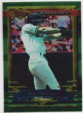 1994 Topps Finest #23 Jose Offerman Los Angeles Dodgers