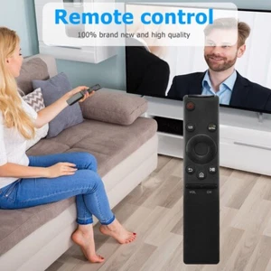 Ersatz TV Fernbedienung für Samsung BN59-01259B Serie 6 Smart TV 4k - Bild 1 von 1