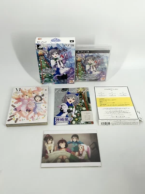 The Idol Master CINDERELLA GIRLS G4U Pack Vol.6 PS3 NTSC-J Region Free NEW - Image 1 of 4