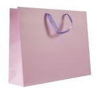 Large Party Bags Kraft Paper Gift Bag Twisted Handles Recyclable Loot Wedding