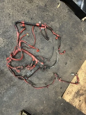 Arnés de cableado de engranaje trasero 6,7 ISB Cummins ML3N9-10 Foto 1 de 4