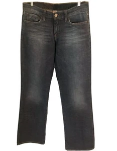 Lucky Brand Womens Jeans Size 10/30 Regular Inseam 32 Mid Rise Flare Dungarees - Picture 1 of 5