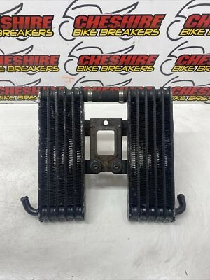 ♻️ Enfriador de aceite Aprilia RSV Mille 1000 1998 - 2003 ♻️ Foto 1 de 4