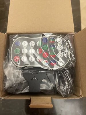 480Patterns Laser Projector Stage Light LED RGB DJ Disco KTV Show Party Lighting - Image 1 of 4