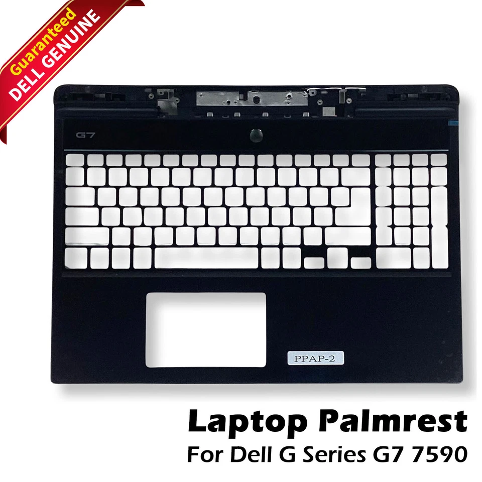 Dell OEM Inspiron 3585 15.6" FHD Complete Touchscreen Assembly TB02 - FF2K6