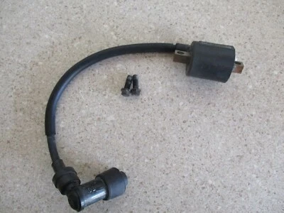 Yamaha TTR 125LE 2006 bobina de encendido bujía tapa de cable, 3Kj-82310-11-00, M100 Foto 1 de 4