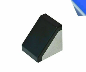 10x Abdeckkappen für 30 Winkel Nut 8 Aluminiumprofil - Bild 1 von 4