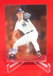 David Cone FLEER Brilliants 1999 Baseball Card #78 MINT  - Picture 1 of 2