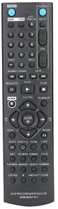 Mando a distancia de reemplazo para LG DVD DR-175 | RC286H | RC297H | RC388 - Imagen 1 de 1