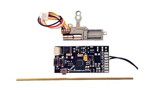Decoderwerk 80301 Unterflur Weichenantrieb Universell + Decoder DCC + Motorola - Bild 1 von 2