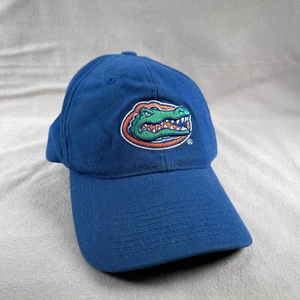 Cappello Florida Gators uomo blu regolabile snap back papà berretto calcio NCAA sport - Foto 1 di 14