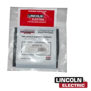 Genuine Lincoln Electric 9SS27978-32 Outside Cover Lens Seal - Picture 1 of 1