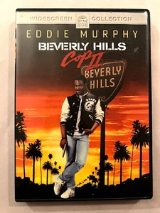 Beverly Hills Cop II (DVD, 1987, Widescreen Collection) LIKE NEW - Picture 1 of 3