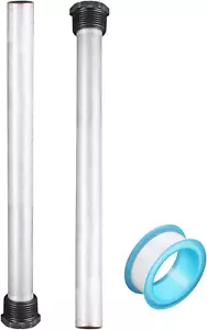 Rv Heater Anode Rod 2 Pack  Magnesium Rv Hot Water Tank Anode Rod Suburban and M - Picture 1 of 12