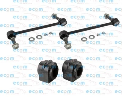 Eslabón de barra estabilizadora delantera AWD para bujes de barra Dodge Challenger GT Chrysler 300 3,6 L Foto 1 de 3