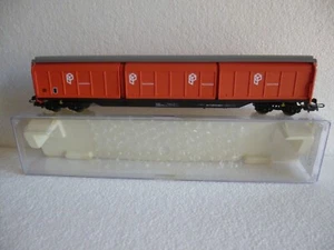 ELECTROTREN RENFE PAQUEXPRESS SERIE ESPECIAL VAGON NUEVO NEU NEW HO - Imagen 1 de 6