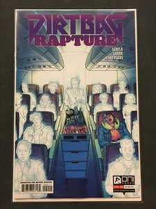 Cómics de Dirtbag Rapture #2 de Goode Oni Press 2021 en muy buen estado/nuevo en caja - Imagen 1 de 1