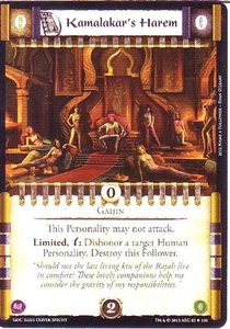 3 x Kamalakar's Harem L5R CCG GoC - Picture 1 of 1