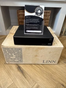 Linn LK100 Stereo Power Amplifier - Tested - Boxed - Vintage Hifi - Postage - Picture 1 of 9