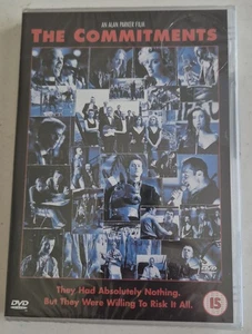 The Commitments DVD Film Alan Parker Film 15 Michael Aherne Angeline Ball VERSIEGELT - Bild 1 von 2