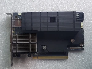 NVIDIA BlueField-3 400GB DPU Card 900-9D3B6-00CN-AB0 REV: AB Tested Pull #73 - Foto 1 di 4