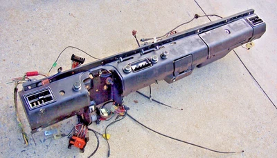 Mercury Montego Comet Cyclone 1970 1971 ¡¡Montaje de tablero inferior!! ¡DECENTE!! Foto 1 de 2