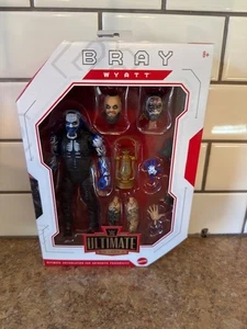 2025 WWE MATTEL ULTIMATE EDITION BRAY WYATT - Bild 1 von 2